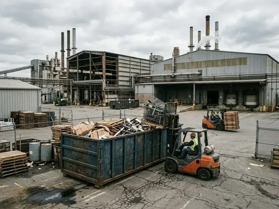industrial-factory-scrap-conta-003 — frequently asked questions, Cheap Roll-off Dumpster Rentals in Brookdale, SC